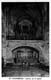 INTERIOR IGLESIA PARROQUIAL. PUERTA Y CORO