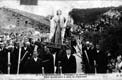 PROCESIÓN DE SEMANA SANTA. PASOS. PASEO MURALLA (1918)