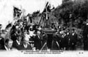 PROCESIÓN DE SEMANA SANTA. PASOS. PASEO MURALLA (DESPUES DE 1914)