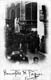PROCESIÓN DE SEMANA SANTA. PASO. C/TIENDAS: MERCADO ABASTOS. GENTE (1904                               CARA:ESCRITO EN)