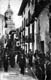 PROCESIÓN DE SEMANA SANTA. PASO. CALLE DE LAS TIENDAS