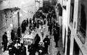 SEMANA SANTA. PROCESIÓN. PASO. CALLE DE LAS TIENDAS