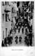 FIESTAS PATRONALES. ALARDE. BAJADA C/MAYOR. ZAPADORES. BALCONES ENGALANADOS (1902 ?)