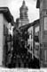 FIESTAS PATRONALES. HACHEROS. ZAPADORES. BAJADA POR CALLE MAYOR (1909)